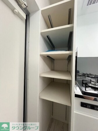 リュクスカーサ梅島の物件内観写真